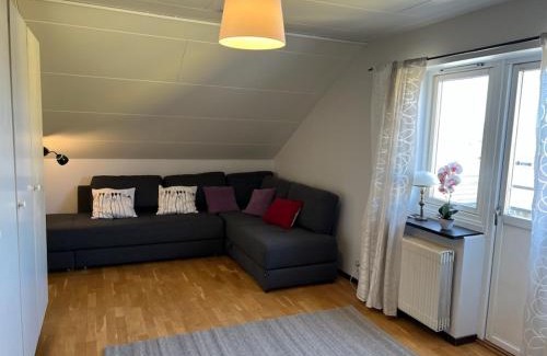 Ulricehamn Municipality Apartamento | Lägenhet med utsikt över Åsunden