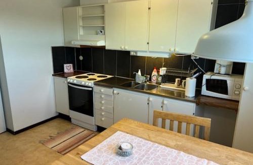 Ulricehamn Municipality Apartamento | Lägenhet med utsikt över Åsunden