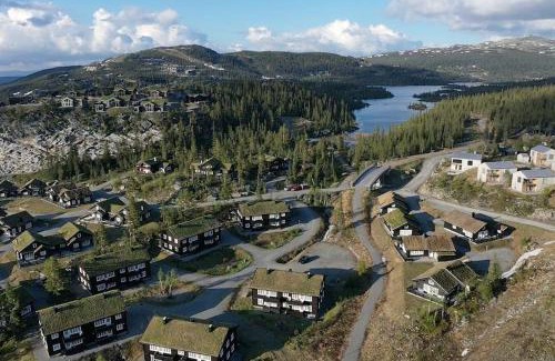 Atra Apartamento | Lägenhet med utsikt mot Gaustatoppen, ski in ski out