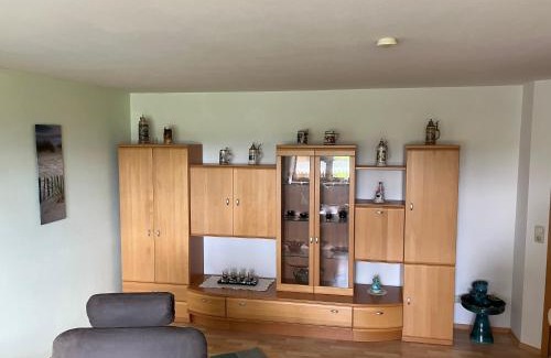 Buchenberg Apartamento | Ländliche Wohnung bei Buchenberg im Allgäu