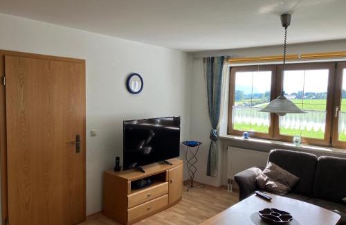Buchenberg Apartamento | Ländliche Wohnung bei Buchenberg im Allgäu