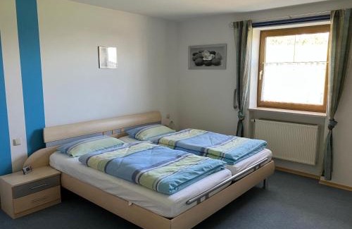 Buchenberg Apartamento | Ländliche Wohnung bei Buchenberg im Allgäu