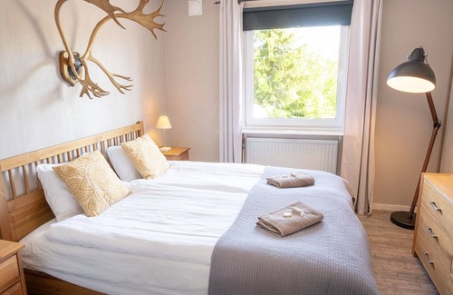 Lapptrask Complejo | Långforsen Restaurang & Glamping