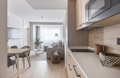 Chamberi Apartamento | Líbere Madrid Chamberí