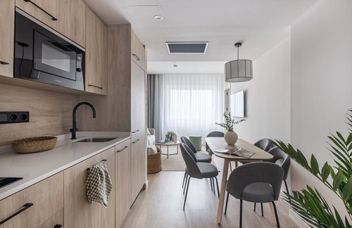 Chamberi Apartamento | Líbere Madrid Chamberí