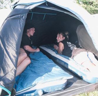 Thalkirchen Otro | Løst Souls Oktoberfest Campsite