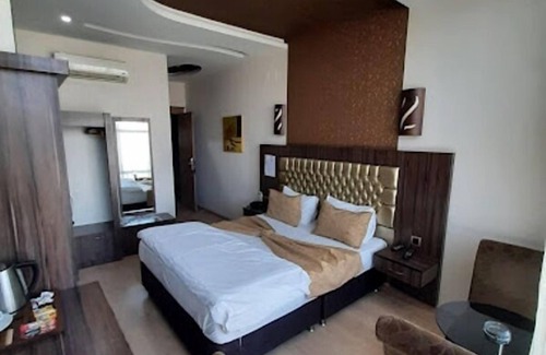 Akdeniz Hotel | Lüks Hotel