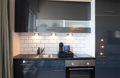 Eckernfoerde Hotel | LÜTTES LOFT Boutique Hotel