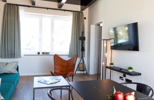 Eckernfoerde Hotel | LÜTTES LOFT Boutique Hotel