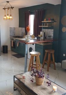 M'Tsangamouji Apartamento | L'échappée verte Appart entier sans coupure d'eau