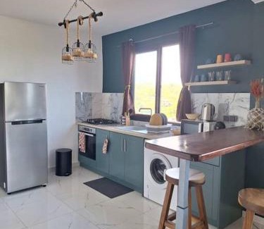 M'Tsangamouji Apartamento | L'échappée verte Appart entier sans coupure d'eau