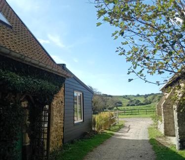 Bazinghen Casa | L'Échappée Verte - LE MONT DE LA LOUVE
