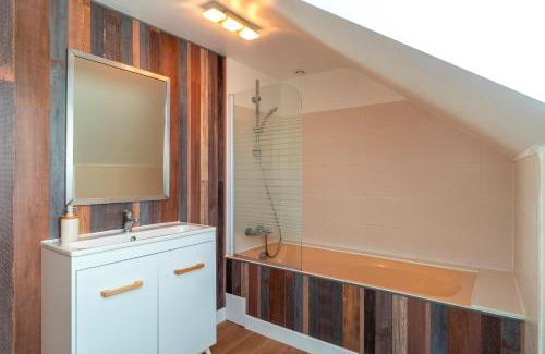 Hennebont Casa | L'Écrin d'Hennebont - Maison en pierre pour 8