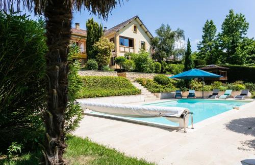 Sarlat-la-Caneda Villa | L'écrin de Sarlat