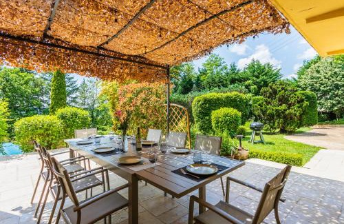 Sarlat-la-Caneda Villa | L'écrin de Sarlat