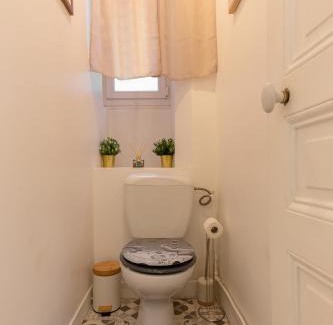 Enghien-les-Bains Apartamento | -L'émeraude de Louis XVI- Idéal pour Couple-Solo-Pro 8min de Paris-1min de la gare