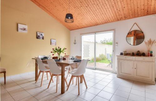 L'Epine Casa | L'épine - Vue jardin - 3 Chambres