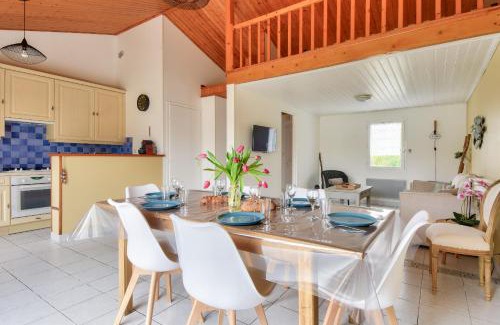 L'Epine Casa | L'épine - Vue jardin - 3 Chambres