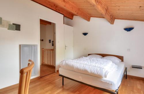 L'Epine Casa | L'épine - Vue jardin - 3 Chambres