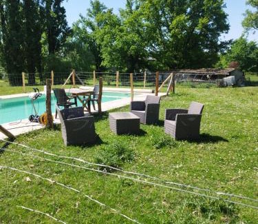 Ussac Casa | L'étang du griffolet 2