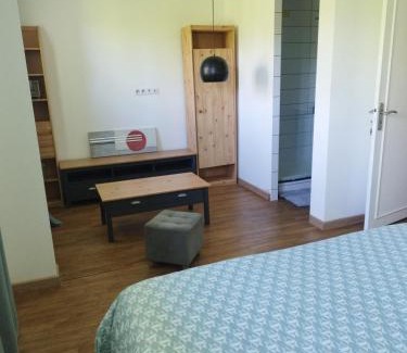 Ussac Casa | L'étang du griffolet 2