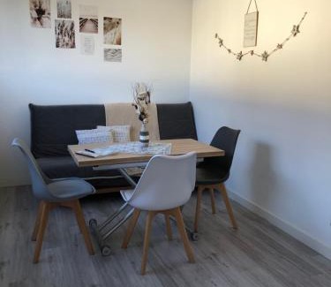 Vernon Apartamento | L'étape Da estrela - Cocon cosy -Vernon Giverny
