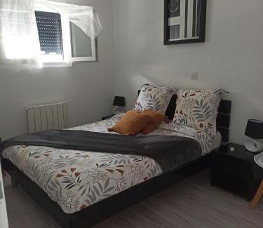 Vernon Apartamento | L'étape Da estrela - Cocon cosy -Vernon Giverny