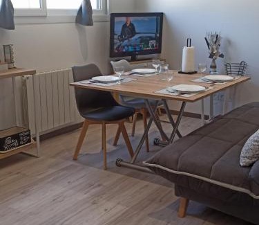 Vernon Apartamento | L'étape Da estrela - Cocon cosy -Vernon Giverny