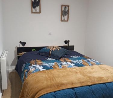 Vernon Apartamento | L'étape Da estrela-Nid douillet-Vernon Giverny