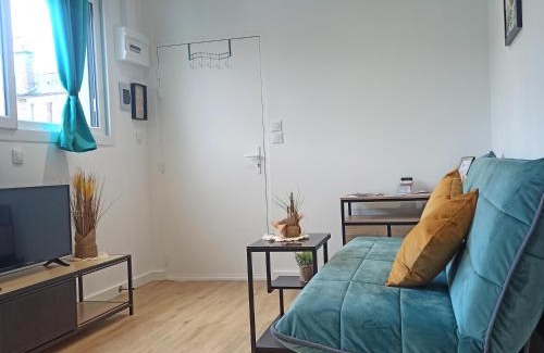 Vernon Apartamento | L'étape Da estrela-Nid douillet-Vernon Giverny