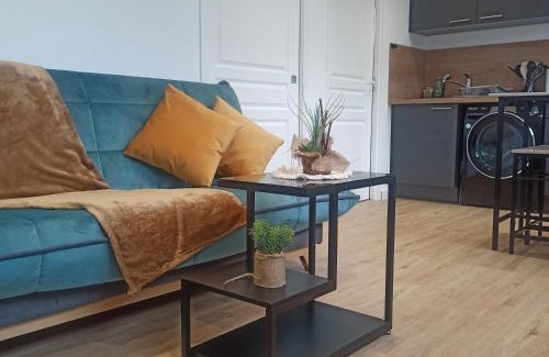 Vernon Apartamento | L'étape Da estrela-Nid douillet-Vernon Giverny