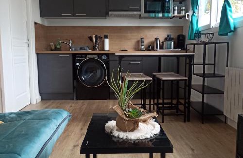 Vernon Apartamento | L'étape Da estrela-Nid douillet-Vernon Giverny