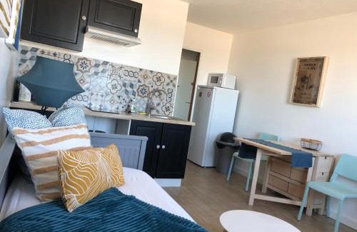 Port Apartamento | L'Évasion - Studio - Vue mer