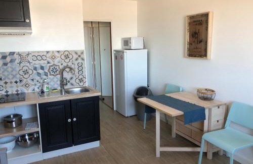 Port Apartamento | L'Évasion - Studio - Vue mer