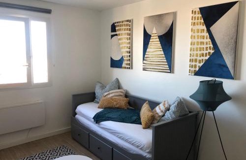 Port Apartamento | L'Évasion - Studio - Vue mer