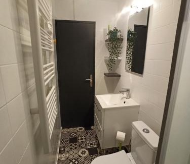 Fort-Mahon-Plage Apartamento | L Îlot de la Baie, super studio 4p face à la mer, parking gratuit, wifi, classé 2 étoiles à Fort Mahon Plage, Baie de Somme