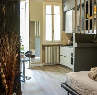 Centro Urbano Apartamento | L' ΛᄂᄂӨGGIӨ di KΛMΛ'