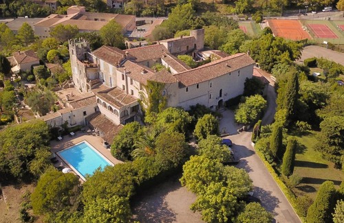 La Colle-sur-Loup Hotel | L'Abbaye Hôtel