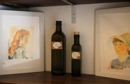 Aiale Casa | L'Acquerello Casa Toscana