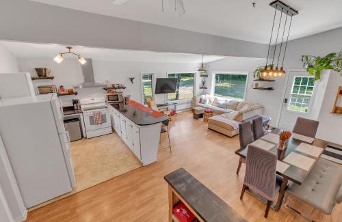 Duhamel Chalet De Esquí | L'acre de paix