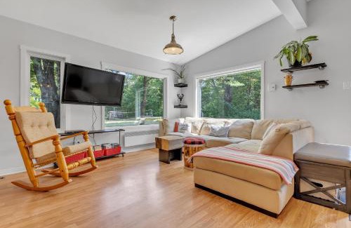 Duhamel Chalet De Esquí | L'acre de paix