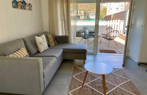 Frontignan Apartamento | L'Aigrette Bleue