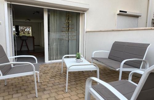 Frontignan Apartamento | L'Aigrette Bleue