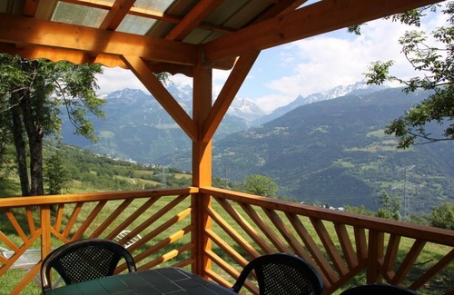 La Plagne-Tarentaise Casa | L'ALIET - LA PLAGNE TARENTAISE