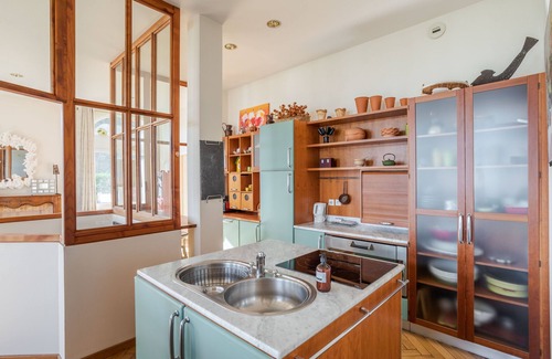 Saint-Cast-le-Guildo Apartamento | L'Ambassadeur - Magnifique appartement dans l'ancien hôtel Ar Vro