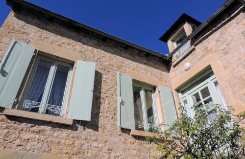 Palmas-d'Aveyron Casa | L'ANCIENNE FORGE