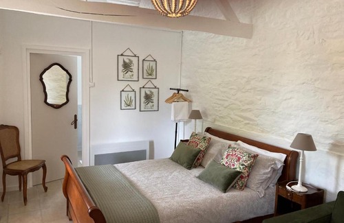 Mouhet Cama Y Desayuno | L'Ancienne Porcherie