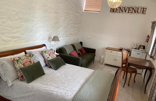 Mouhet Cama Y Desayuno | L'Ancienne Porcherie