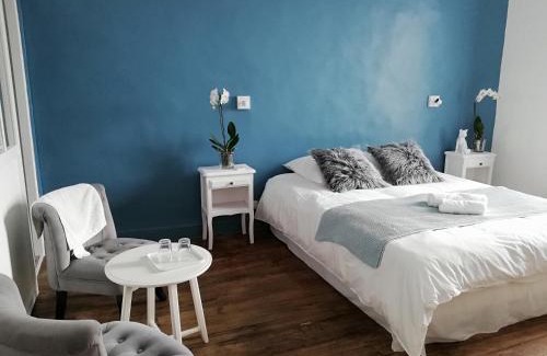 Centre Ville Cama Y Desayuno | L'Angély - Chambres d'Hôtes