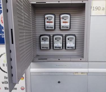 Euren Casa | L' Angolo Ristorante & Hotel GmbH